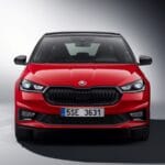 New Skoda Fabia Monte Carlo 2022 0