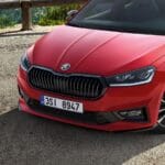 New Skoda Fabia Monte Carlo 2022