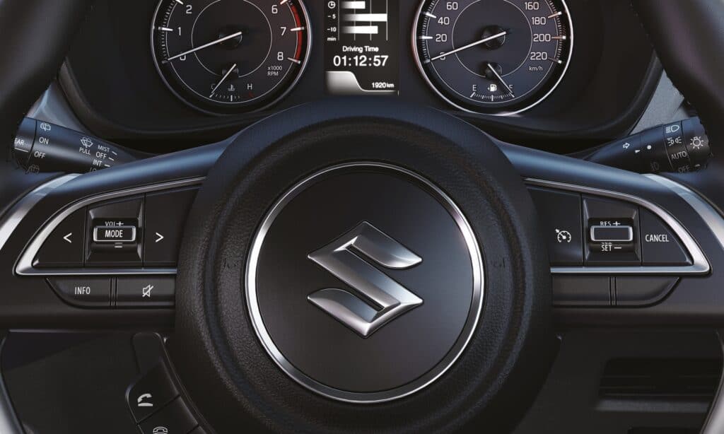 New Suzuki Baleno 2022 32