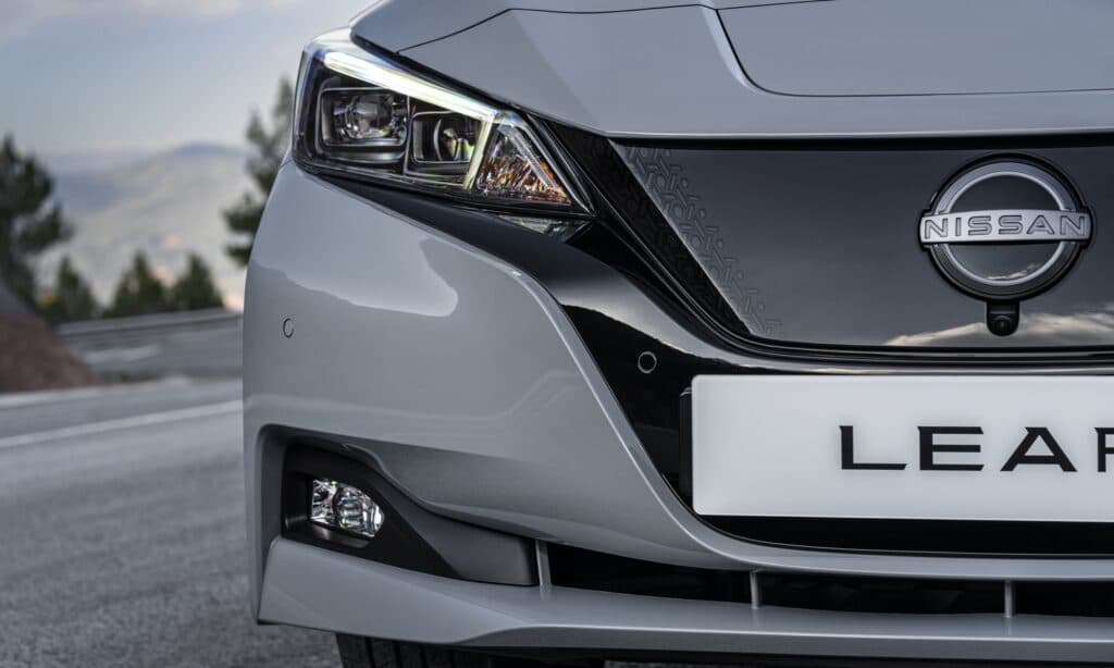 Nissan Leaf 2022 36