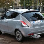 Nuovo Lancia Ypsilon Alberta Ferretti 2022 9