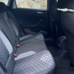 Habitabilidad trasera Volkswagen Taigo 1.0 TSI 110 CV DSG7 R-Line