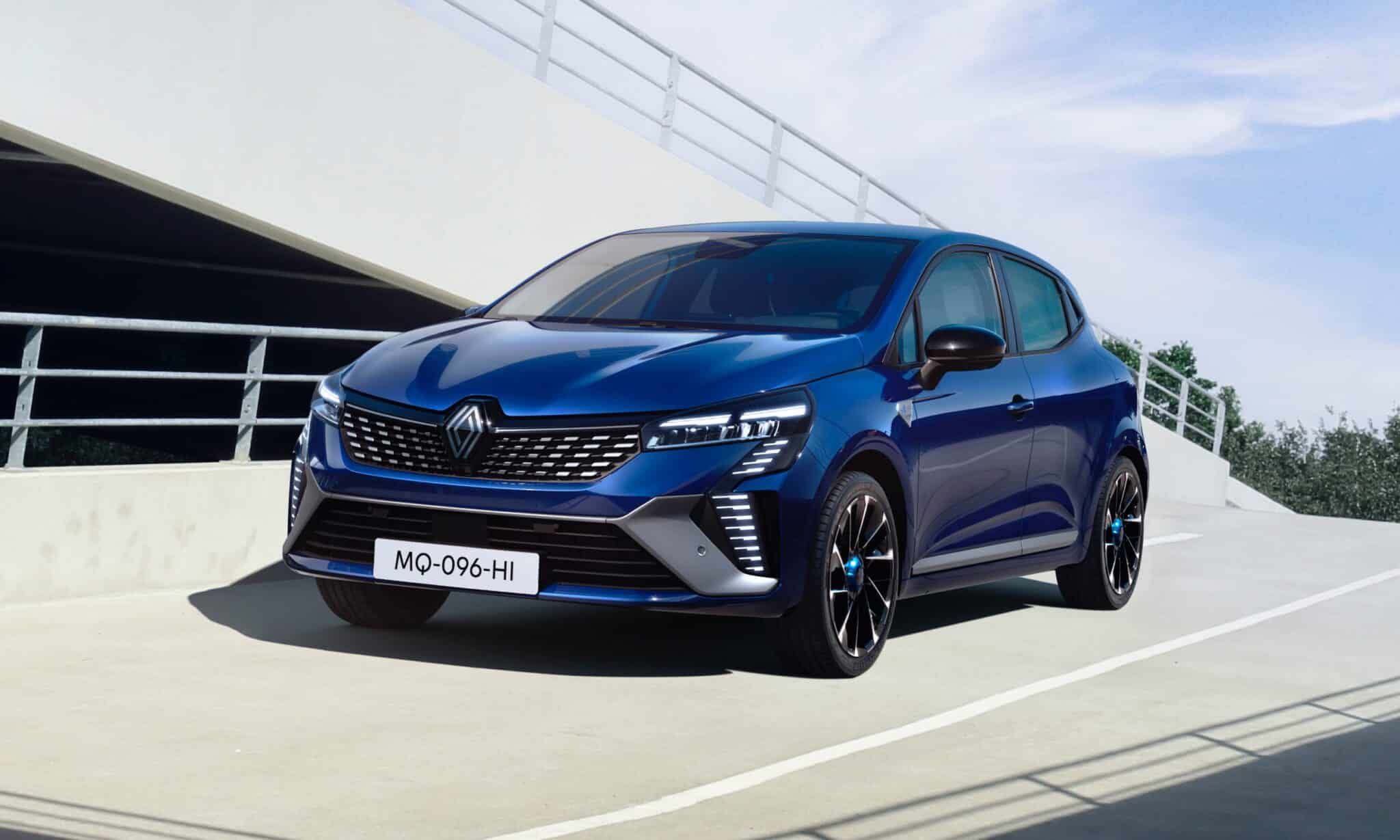 Esp an Al Renault Clio 2025 Nuevo Dise o Y Detalles Revelados Esp an Al Renault Clio 2025 Nuevo Dise o Y Detalles Revelados