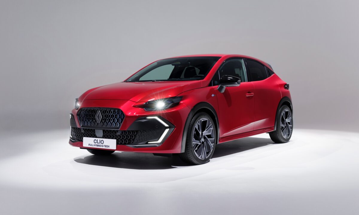 Espían al Renault Clio 2025: Nuevo diseño y detalles revelados