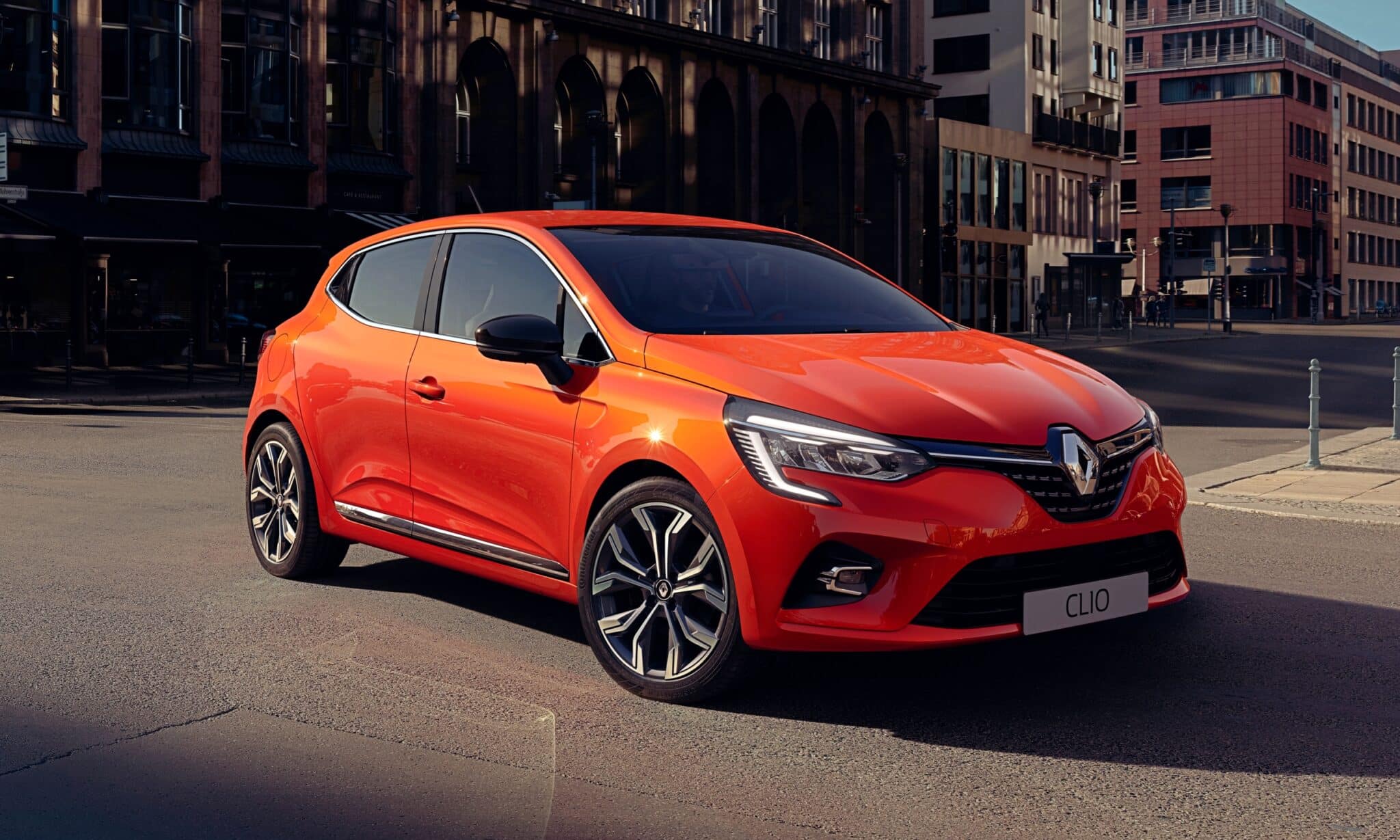 Los precios oficiales del nuevo Renault Clio están disponibles en