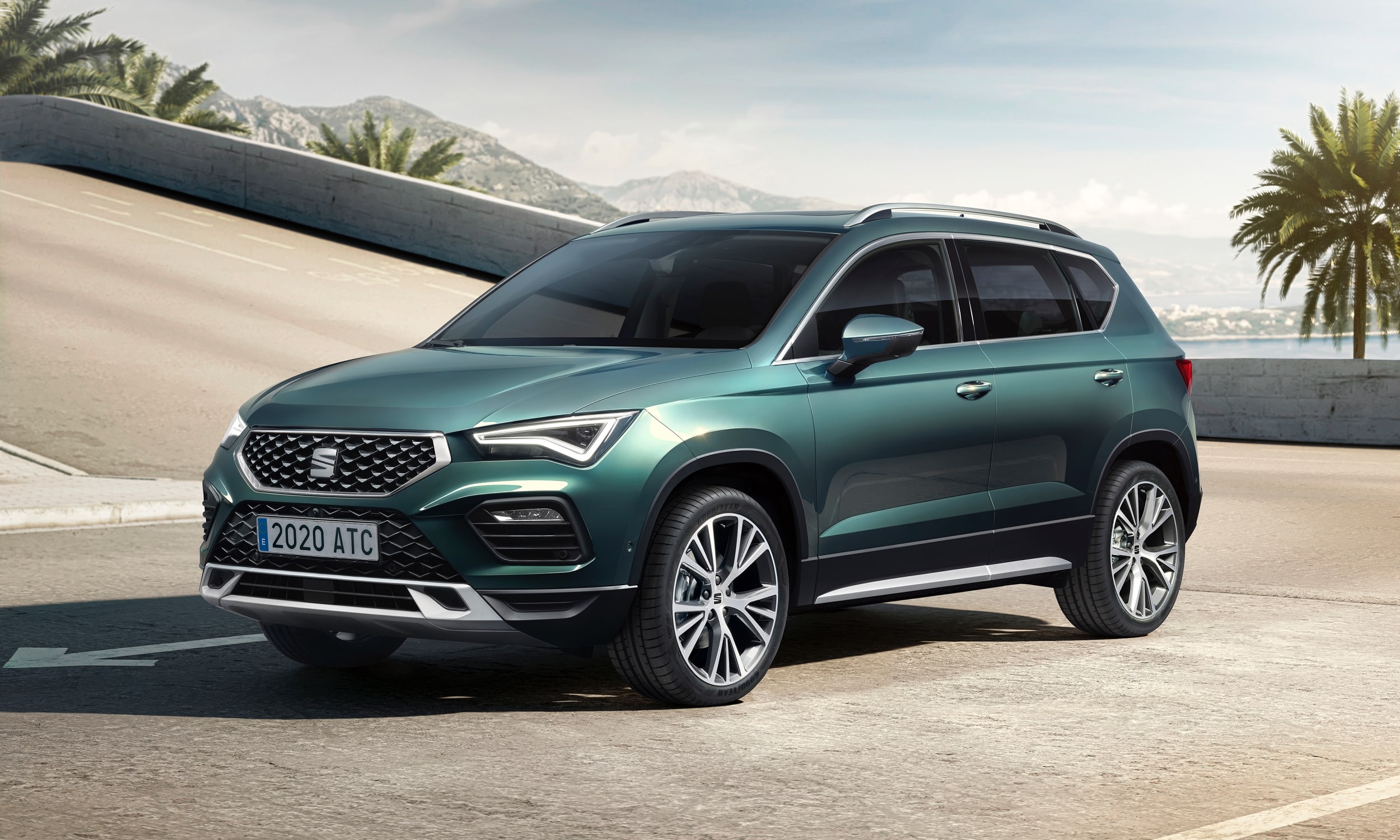 SEAT Ateca SEAT Ateca