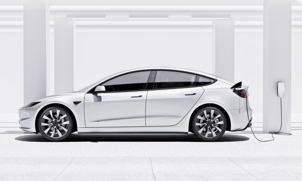cargador tesla