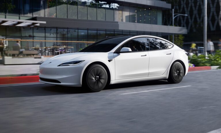 model 3 standard