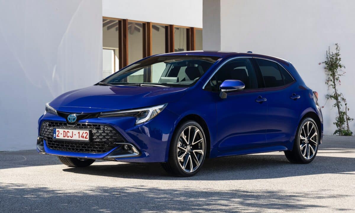 Toyota Corolla 2025 Todas Las Novedades Del Renovado H brido