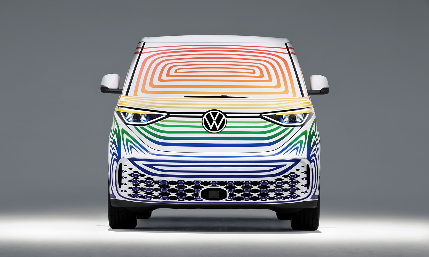 Volkswagen ID. Buzz