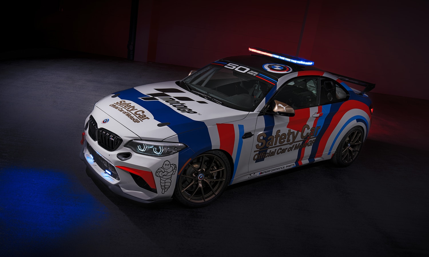 BMW M2 CS Racing