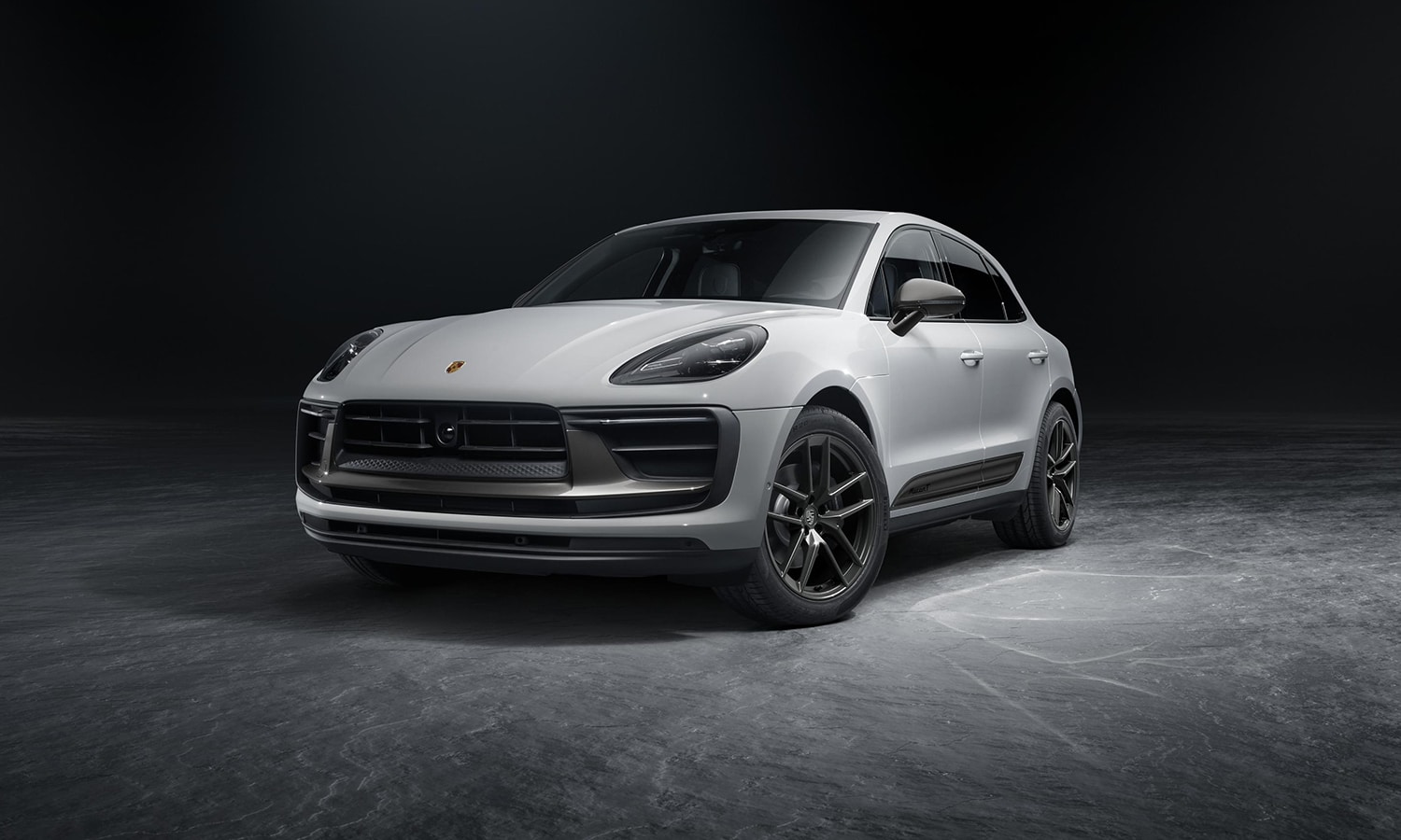 Porsche Macan T delantera