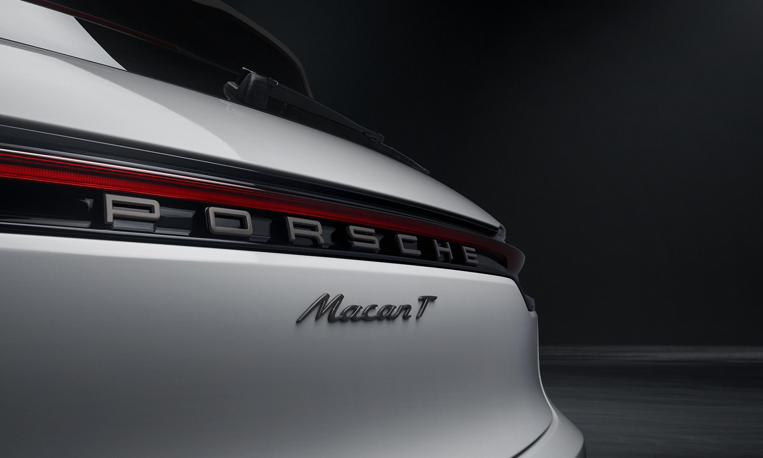 Porsche Macan T detalle