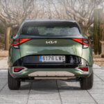 Prueba Kia Sportage GT Line trasera