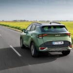 Prueba Kia Sportage gasolina 150 CV