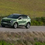 Prueba Kia Sportage mild hybrid