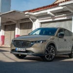 Prueba Mazda CX-5