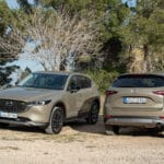 Prueba Mazda CX-5 Newground