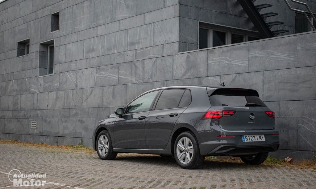 Prueba Volkswagen Golf 1.5 TSI 130 CV Manual 6v Life