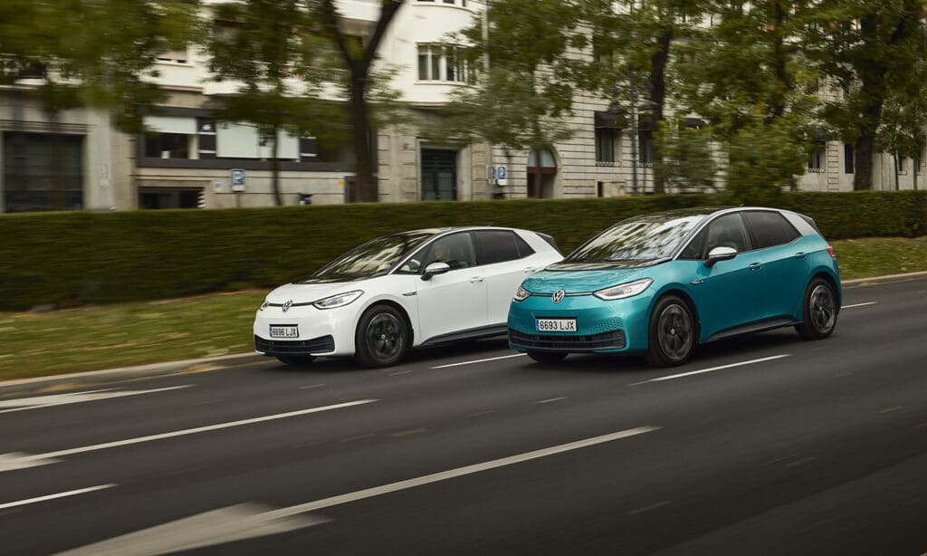 Volkswagen fábrica Sagunto