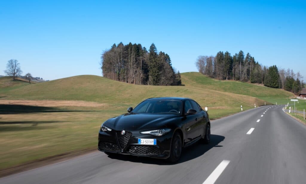 Alfa Romeo Giulia Estrema Special Edition 1