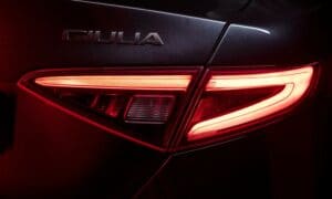 Alfa Romeo Giulia Estrema Special Edition