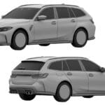 BMW M3 Touring patent by Cochespias 1