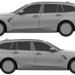 BMW M3 Touring patent by Cochespias 2