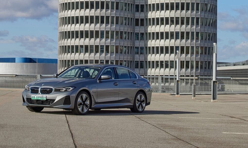 BMW i3