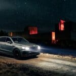 Bentley Bentayga Speed ​​Space Edition by Mulliner