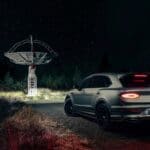 Bentley Bentayga Speed ​​Space Edition by Mulliner