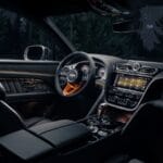 Bentley Bentayga Speed ​​Space Edition by Mulliner