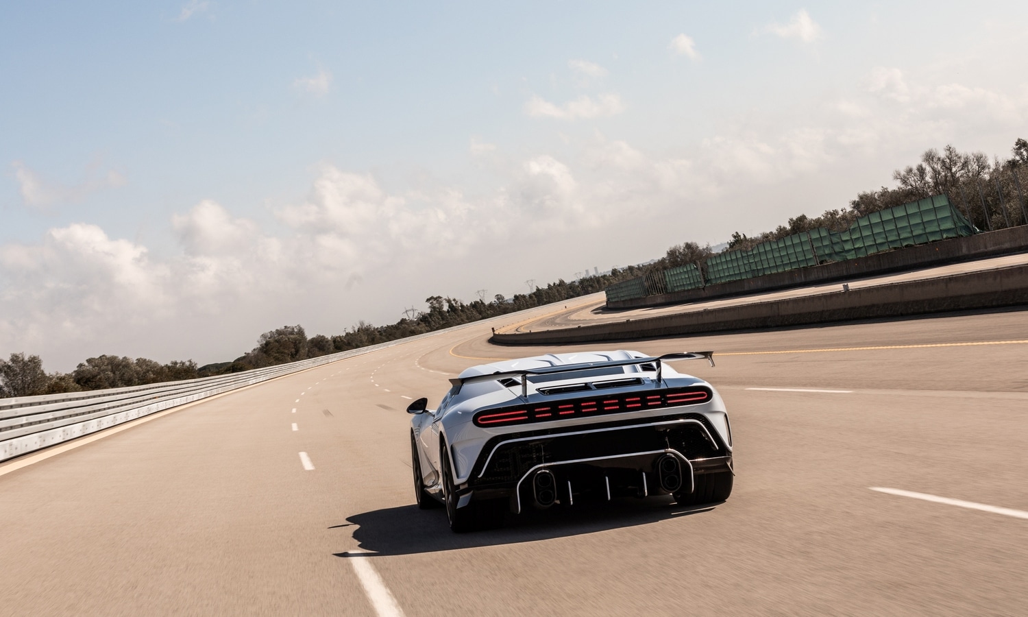 Bugatti Centodieci About to Enter Production – Over 50,000 Kilometers Covered in Endurance Testing