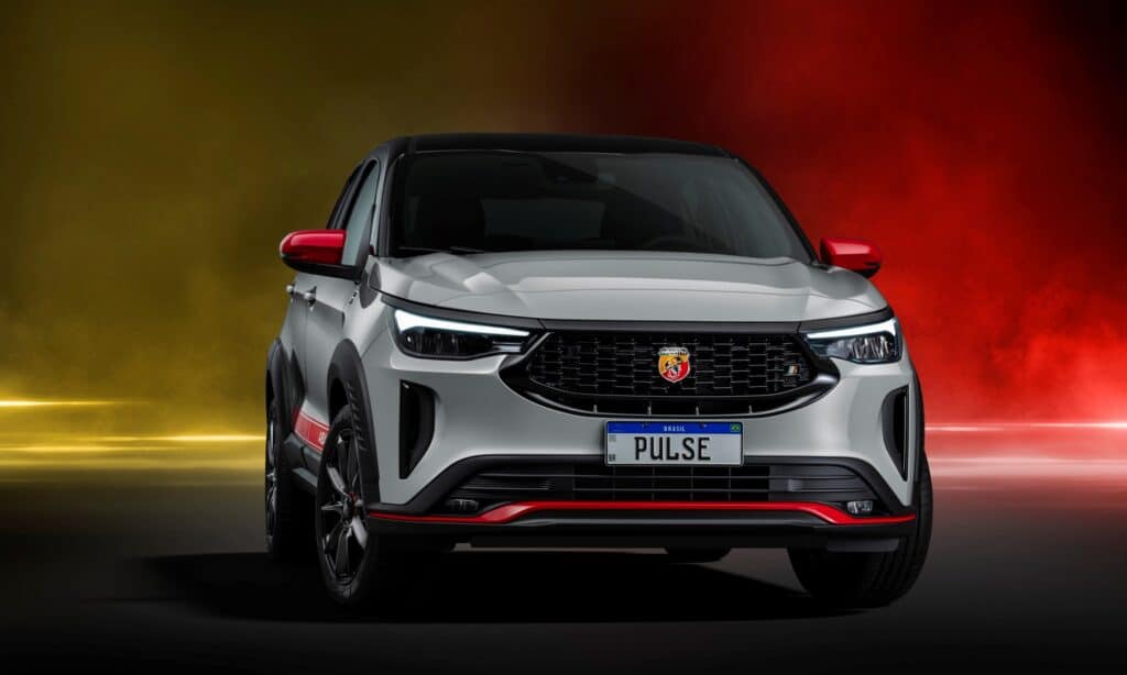 Fiat Pulse Abarth 2022