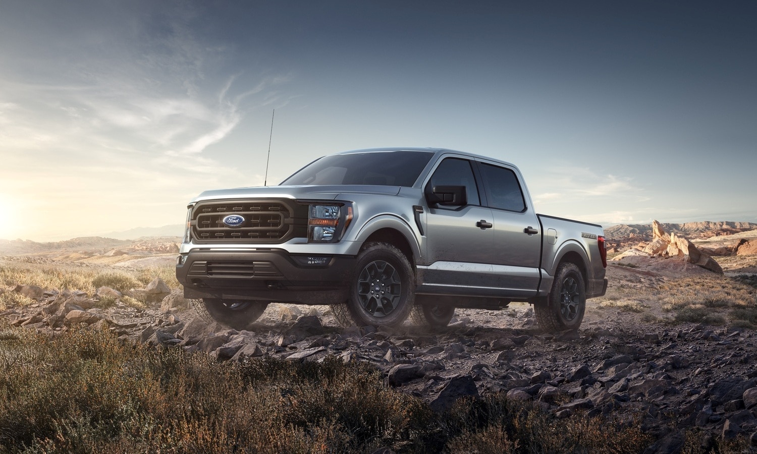 2023 Ford F-150 Rattler