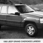 1993 Jeep(R) Grand Cherokee Laredo. (J-0292)