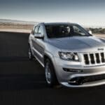 2012 Jeep Grand Cherokee SRT8