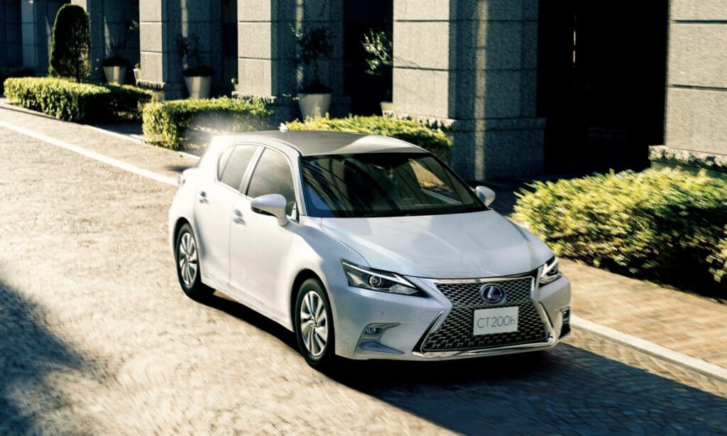 Lexus CT200h Cherished Touring 2022