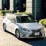 Lexus CT200h Cherished Touring 2022