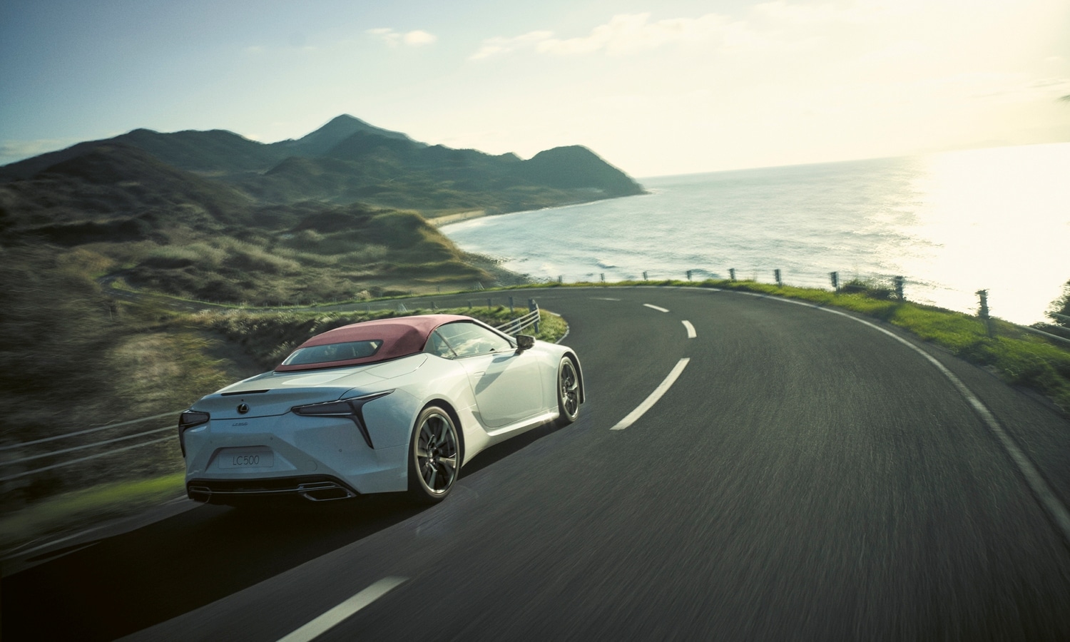 Lexus LC Hokkaido Edition 3