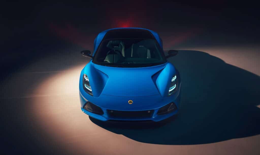 Lotus Emira First Edition 2022