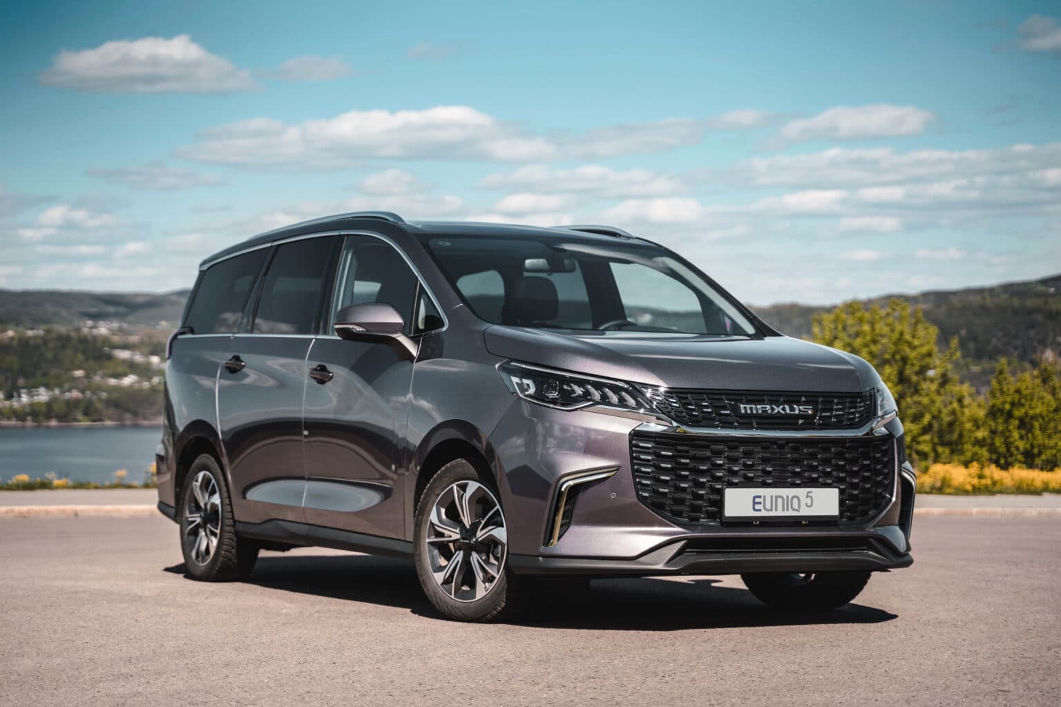 Maxus - Todos los modelos de Maxus | Actualidad Motor