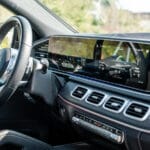 Mercedes GLE Coupe Interior