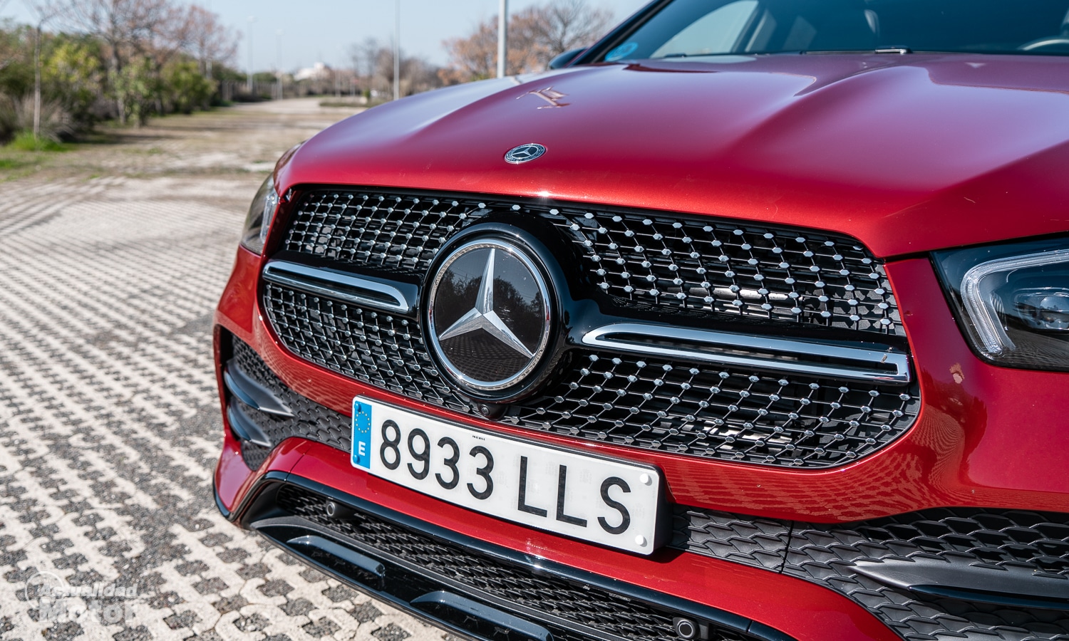 Mercedes GLE Coupe Exterior