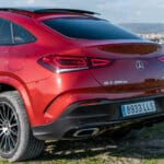 Mercedes GLE Coupe Exterior