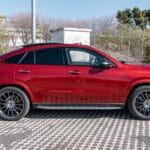 Mercedes GLE Coupe Exterior