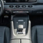 Mercedes GLE Coupe Interior