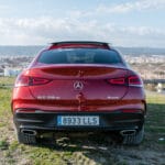 Mercedes GLE Coupe Exterior