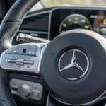 Mercedes GLE Coupe Interior