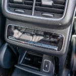 Mercedes GLE Coupe Interior